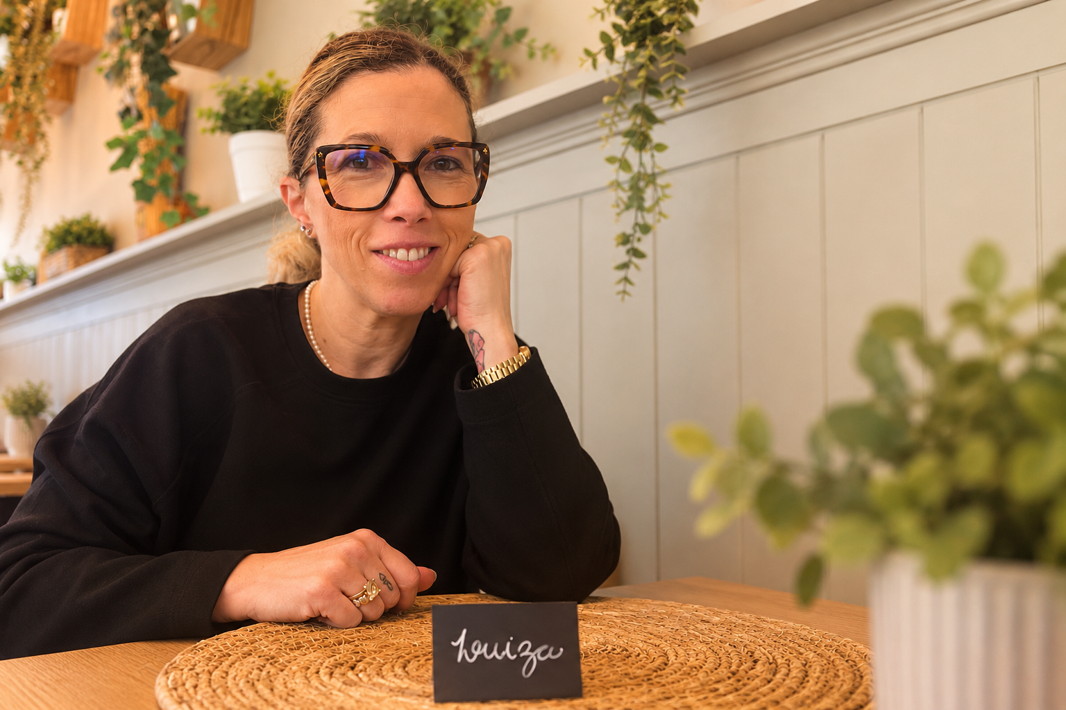 Luísa Cardoso - Assistência Administrativa, Serviços Digitais e Recrutamento